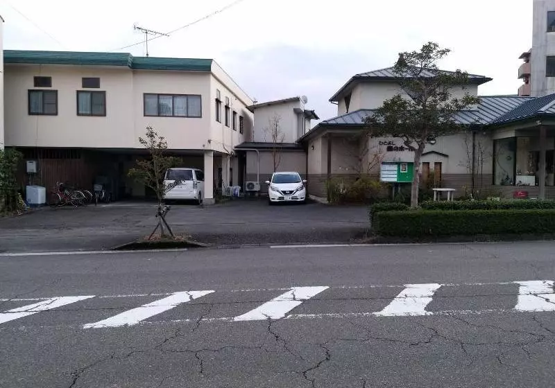 ペンション Hitoyoshi Morinohall