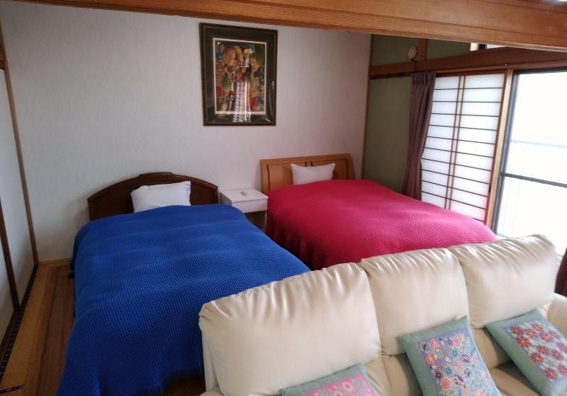 بنسيون Hitoyoshi Morinohall