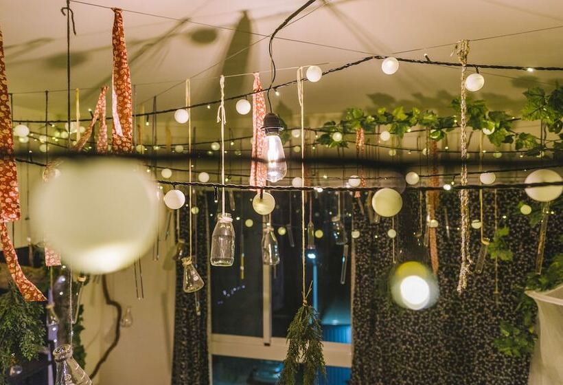 پانسیون No Sun No Happy Inn