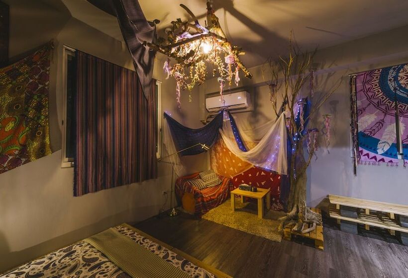 پانسیون No Sun No Happy Inn