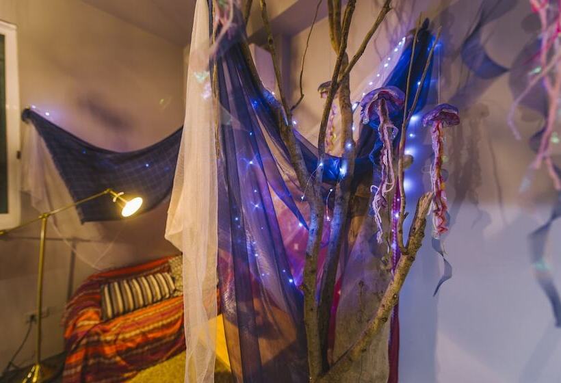 پانسیون No Sun No Happy Inn