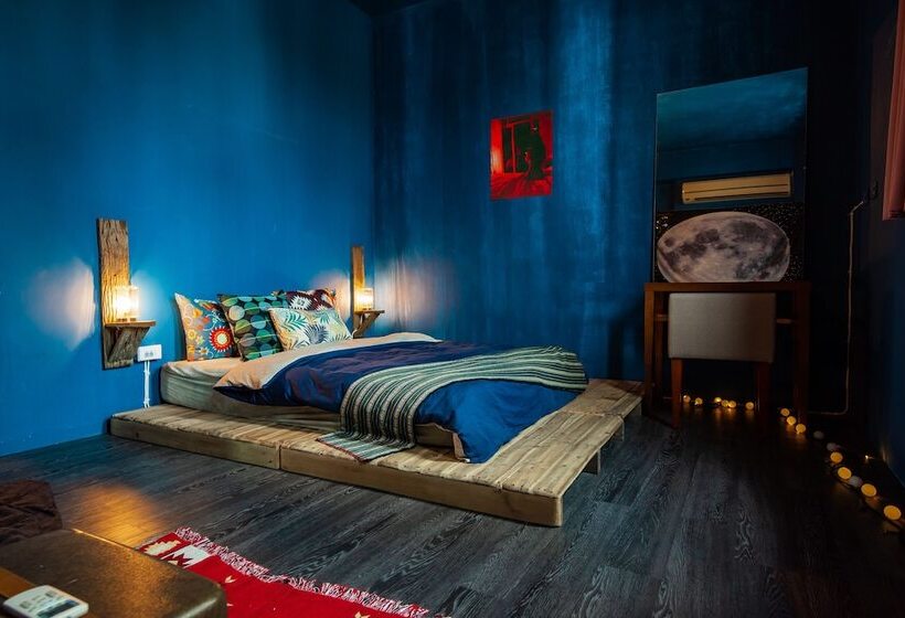 پانسیون No Sun No Happy Inn