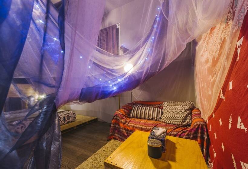 پانسیون No Sun No Happy Inn