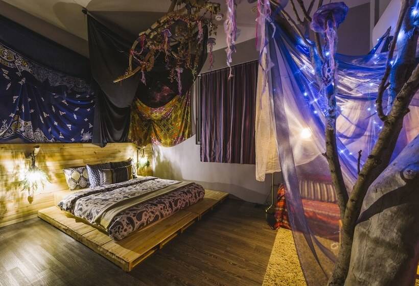 پانسیون No Sun No Happy Inn