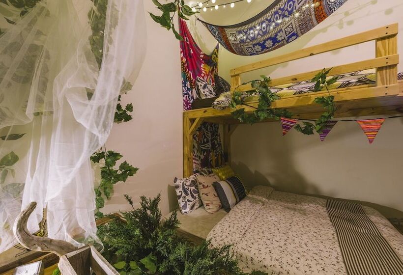 پانسیون No Sun No Happy Inn