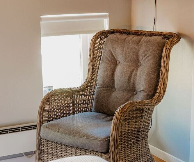 بنسيون Slottsparken Motel