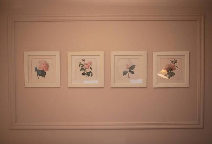 بنسيون Slottsparken Motel