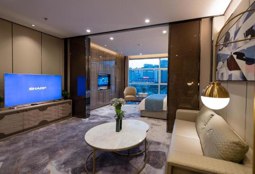 فندق Qinghai Jinjiang International