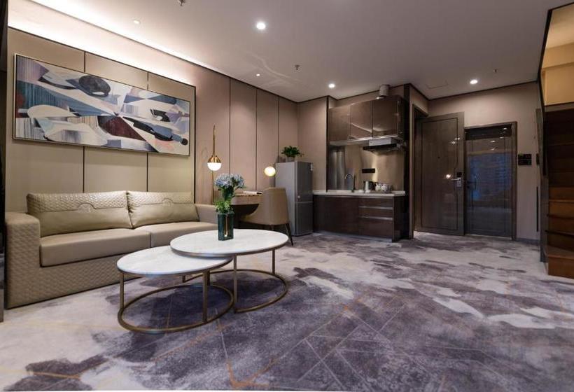 فندق Qinghai Jinjiang International