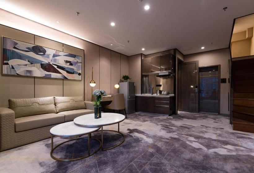 فندق Qinghai Jinjiang International