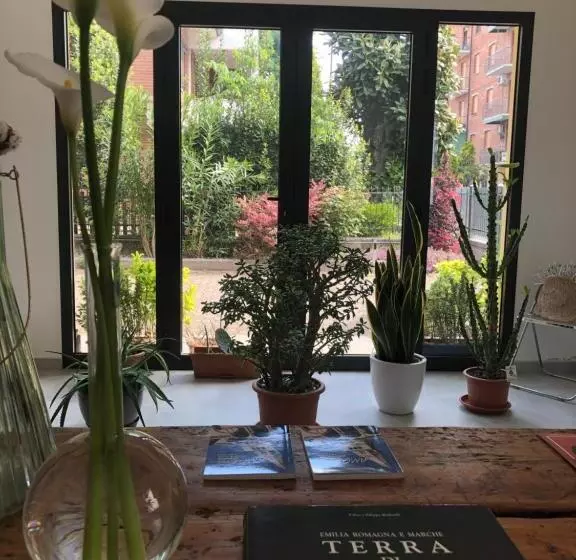 پانسیون Casa Elisa Dimora Urbana