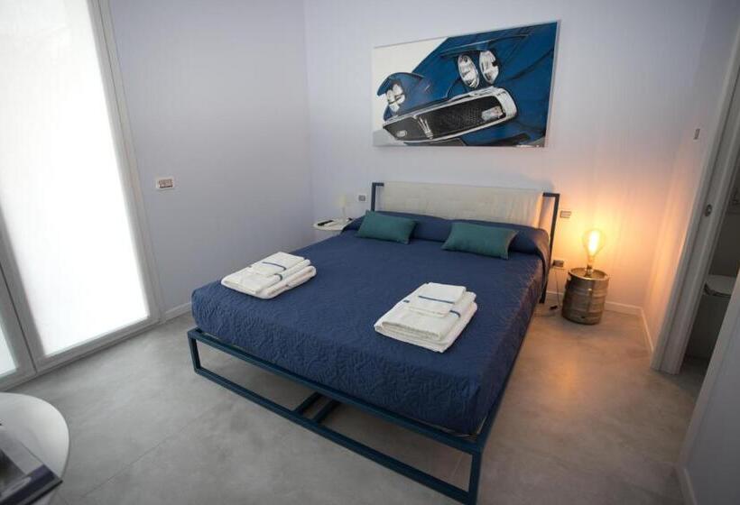 Pension (Hôtel basse catégorie) Casa Elisa Dimora Urbana