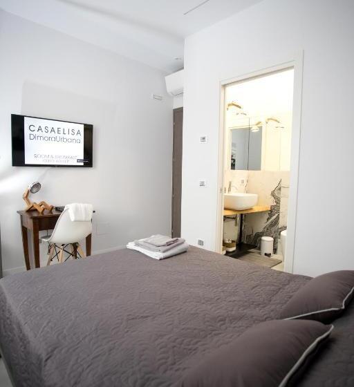 Pension (Hôtel basse catégorie) Casa Elisa Dimora Urbana