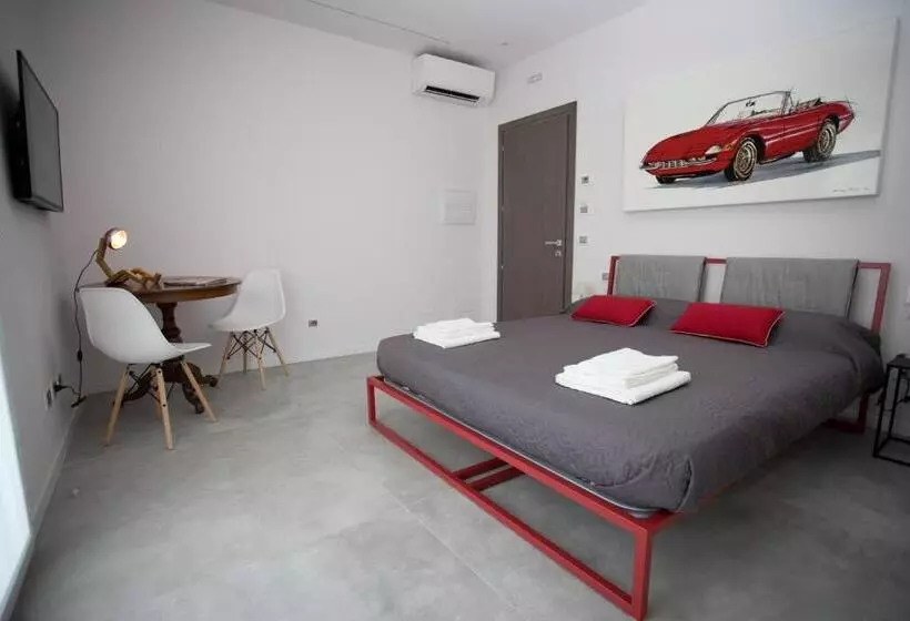 پانسیون Casa Elisa Dimora Urbana