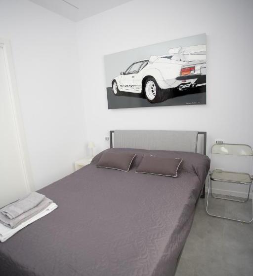 Pension (Hôtel basse catégorie) Casa Elisa Dimora Urbana