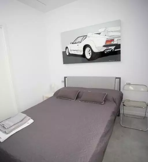 پانسیون Casa Elisa Dimora Urbana