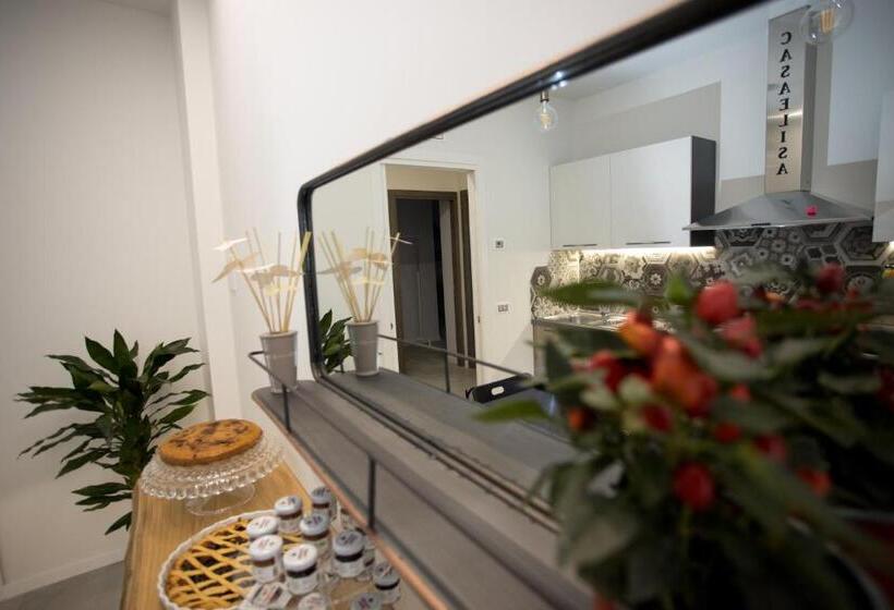 Pension (Hôtel basse catégorie) Casa Elisa Dimora Urbana