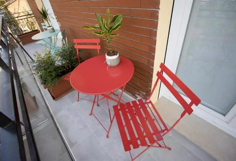 پانسیون Casa Elisa Dimora Urbana