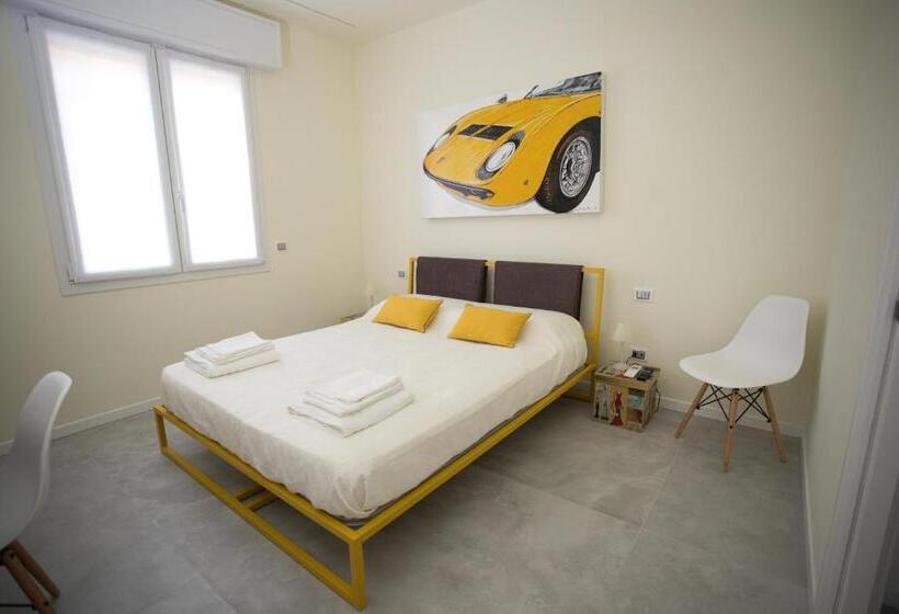 Pension (Hôtel basse catégorie) Casa Elisa Dimora Urbana