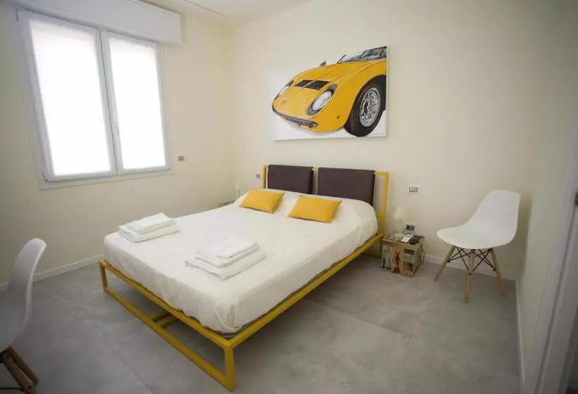 پانسیون Casa Elisa Dimora Urbana