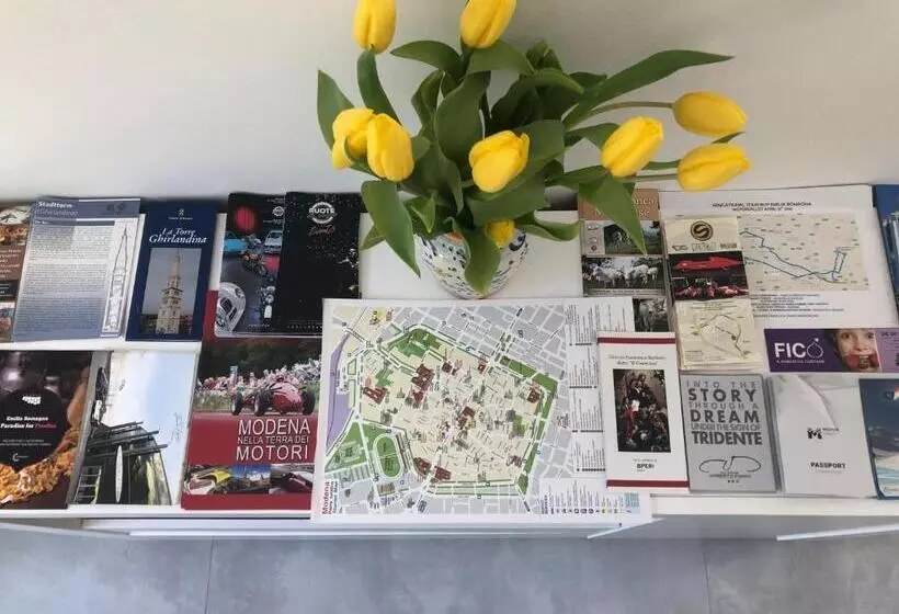 پانسیون Casa Elisa Dimora Urbana