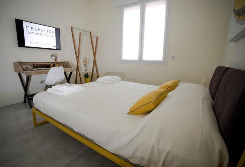 Pension (Hôtel basse catégorie) Casa Elisa Dimora Urbana