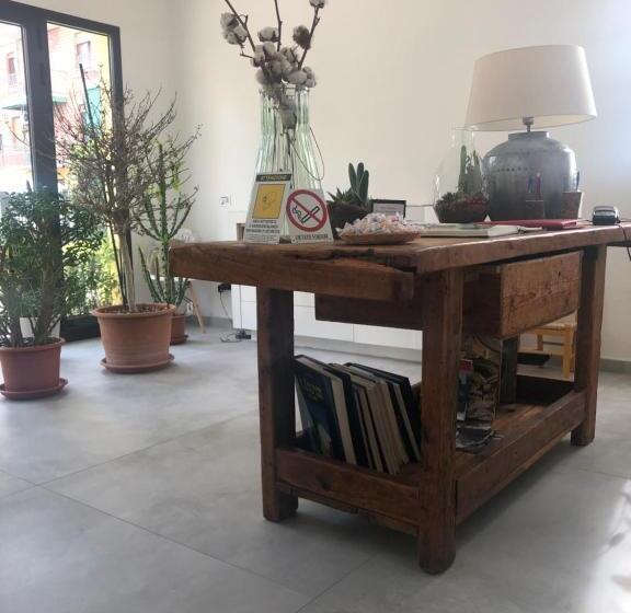 Pension (Hôtel basse catégorie) Casa Elisa Dimora Urbana