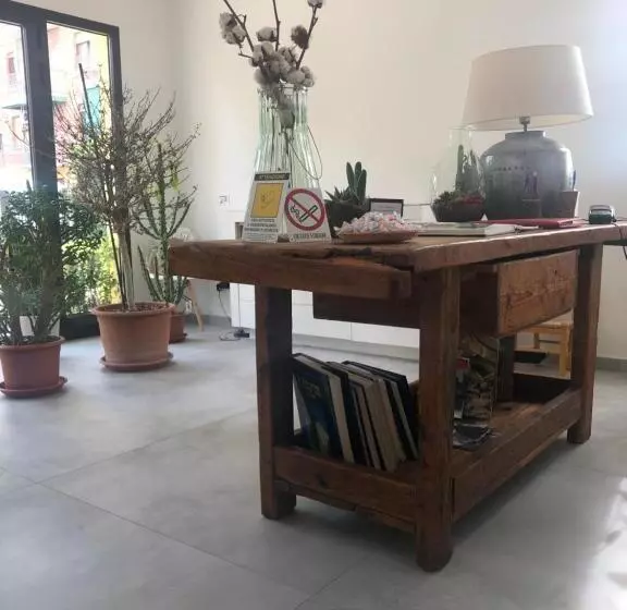 پانسیون Casa Elisa Dimora Urbana