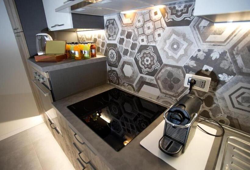 Pension (Hôtel basse catégorie) Casa Elisa Dimora Urbana