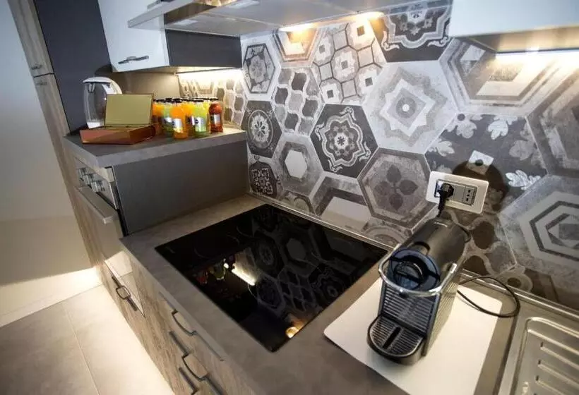 پانسیون Casa Elisa Dimora Urbana