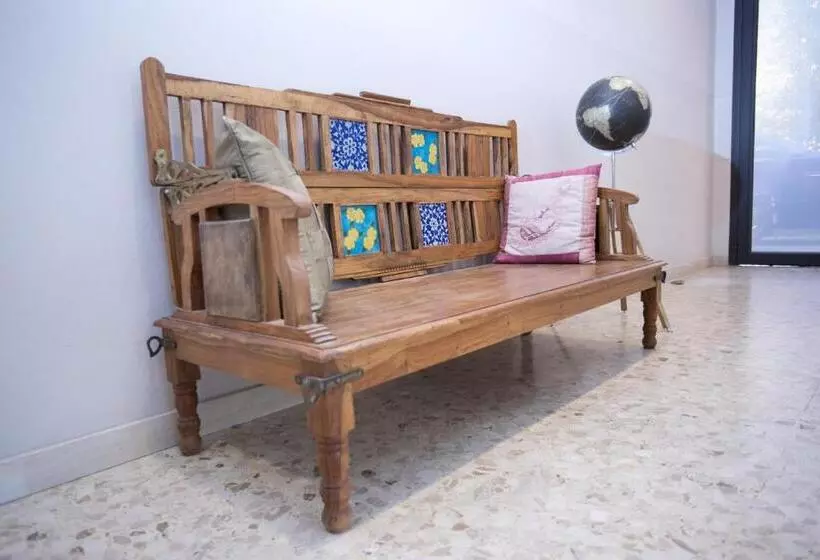 پانسیون Casa Elisa Dimora Urbana