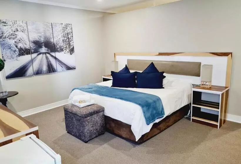 Majatalo The Hank Bethlehem Pty Ltd