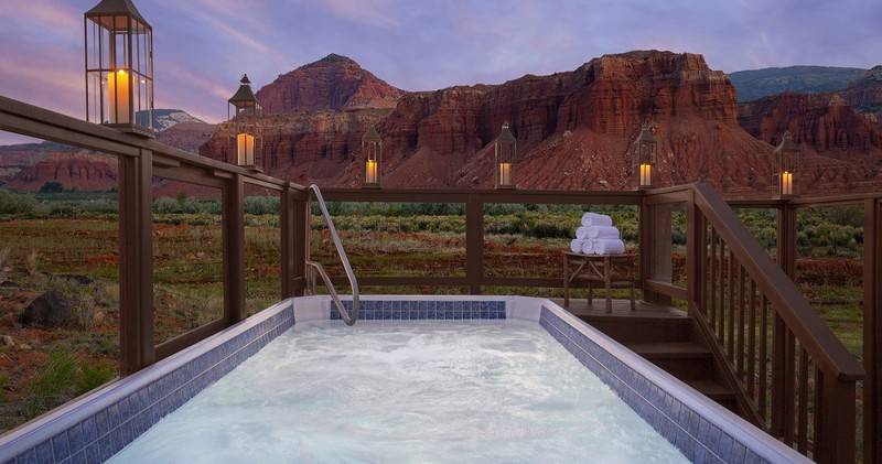 Capitol Reef Resort
