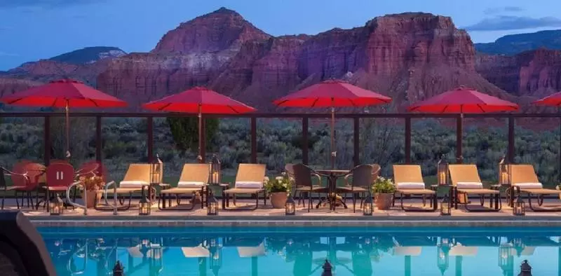 Capitol Reef Resort