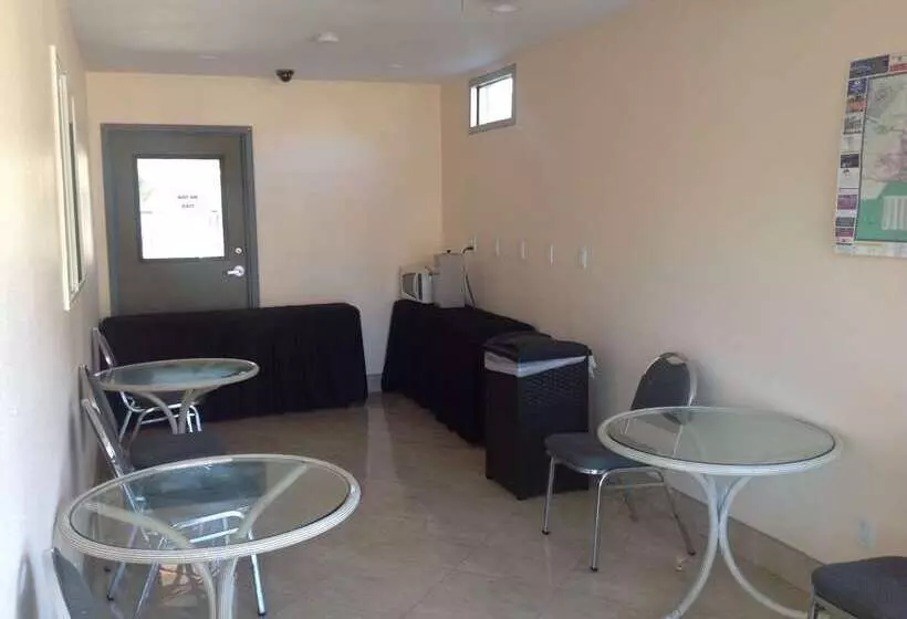 酒店 Americas Best Value Inn Thousand Oaks