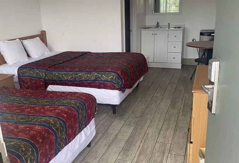 酒店 Americas Best Value Inn Thousand Oaks