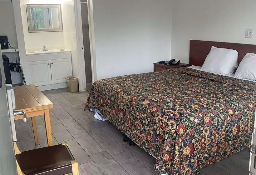 酒店 Americas Best Value Inn Thousand Oaks