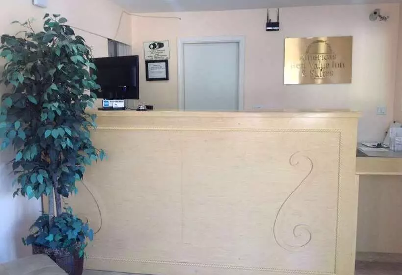 酒店 Americas Best Value Inn Thousand Oaks