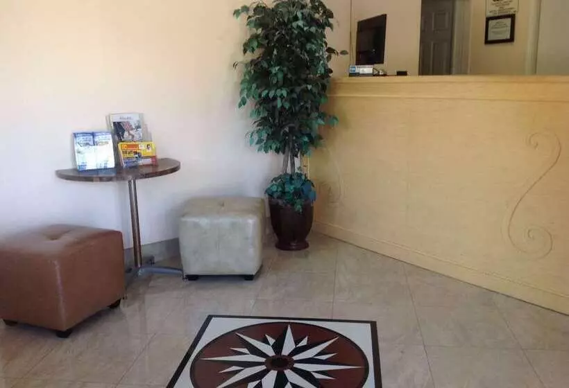 酒店 Americas Best Value Inn Thousand Oaks