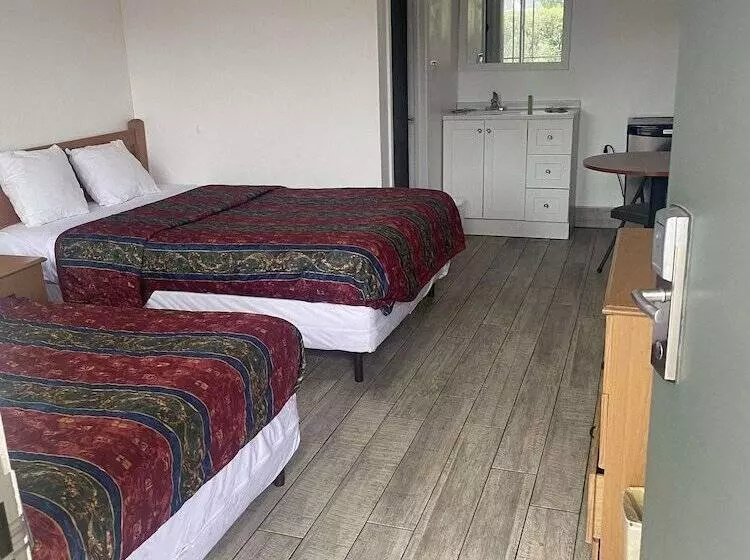 酒店 Americas Best Value Inn Thousand Oaks