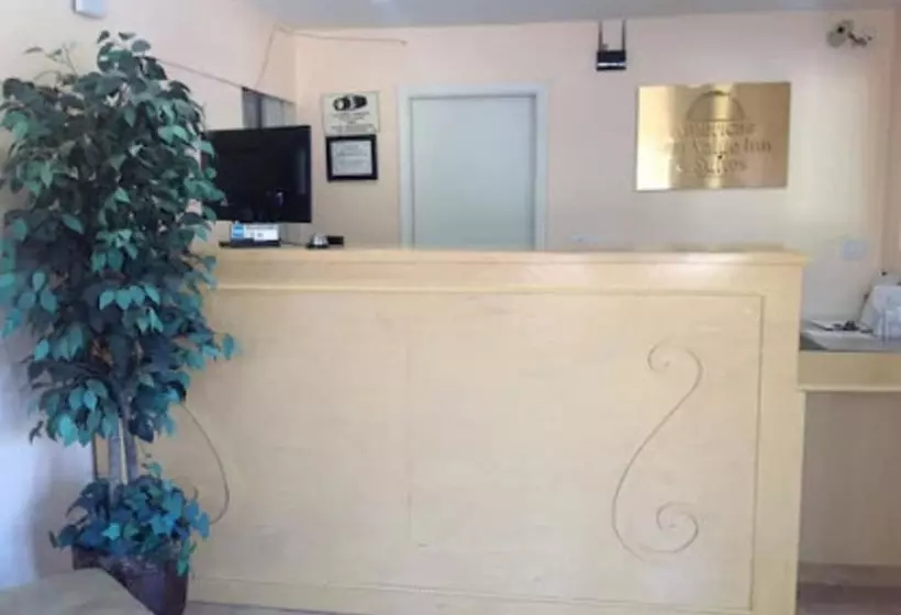 酒店 Americas Best Value Inn Thousand Oaks