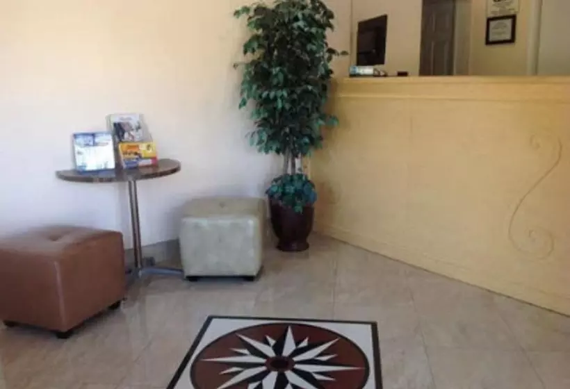 酒店 Americas Best Value Inn Thousand Oaks