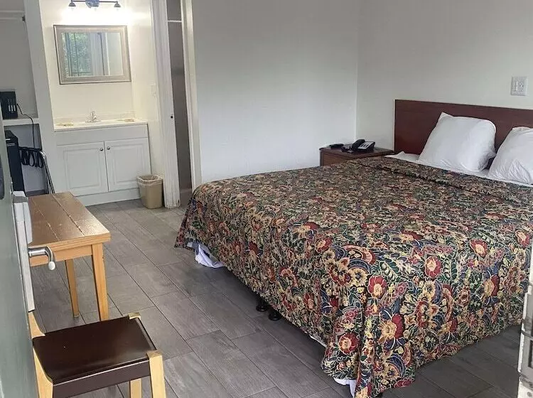 酒店 Americas Best Value Inn Thousand Oaks