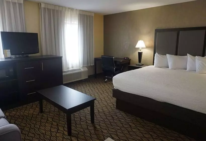 בית מלון כפרי Baymont By Wyndham Bridgeport/frankenmuth