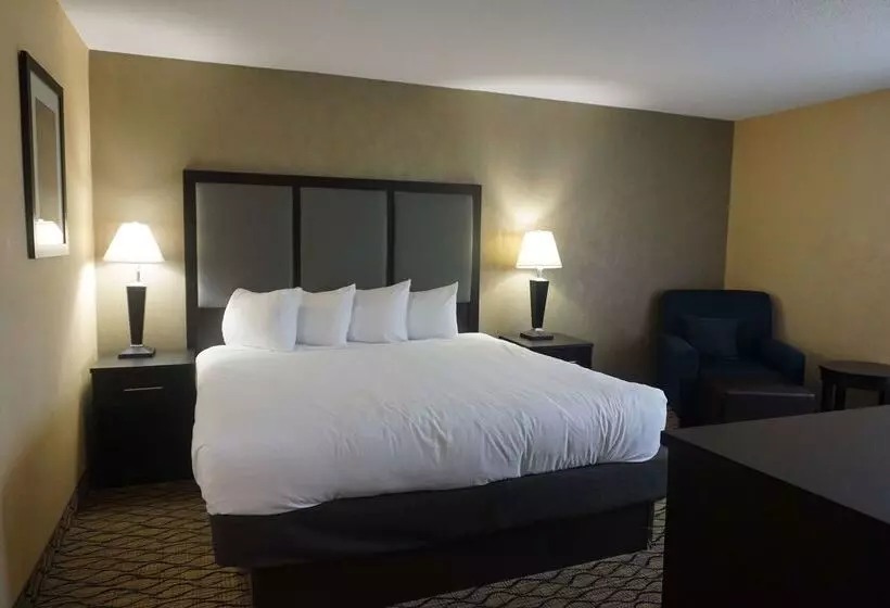 בית מלון כפרי Baymont By Wyndham Bridgeport/frankenmuth