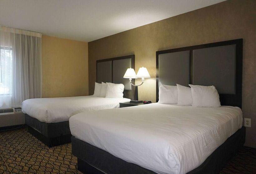 فندق Baymont By Wyndham Bridgeport/frankenmuth