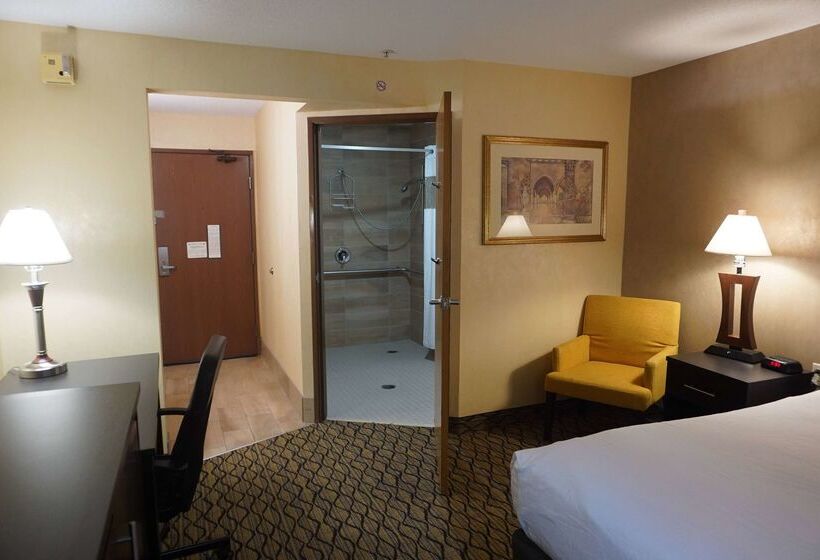 فندق Baymont By Wyndham Bridgeport/frankenmuth