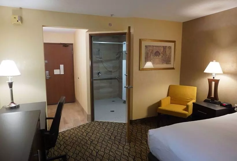 בית מלון כפרי Baymont By Wyndham Bridgeport/frankenmuth