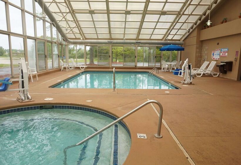 فندق Baymont By Wyndham Bridgeport/frankenmuth