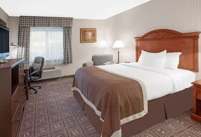 Отель Baymont By Wyndham Jackson